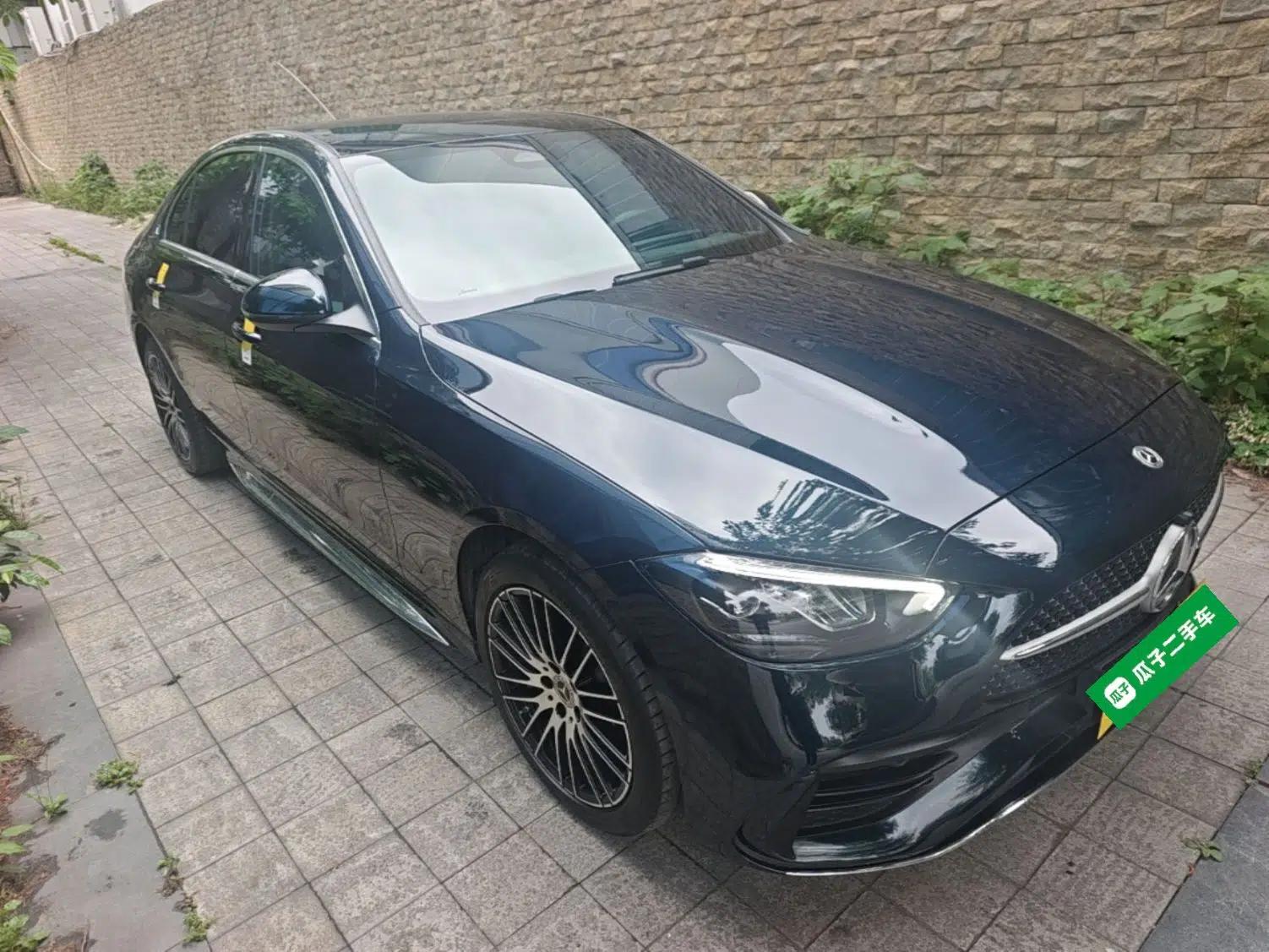Mercedes-Benz C-Class 2024 Restyled C 260 L Sport Edition — миниатюра 3