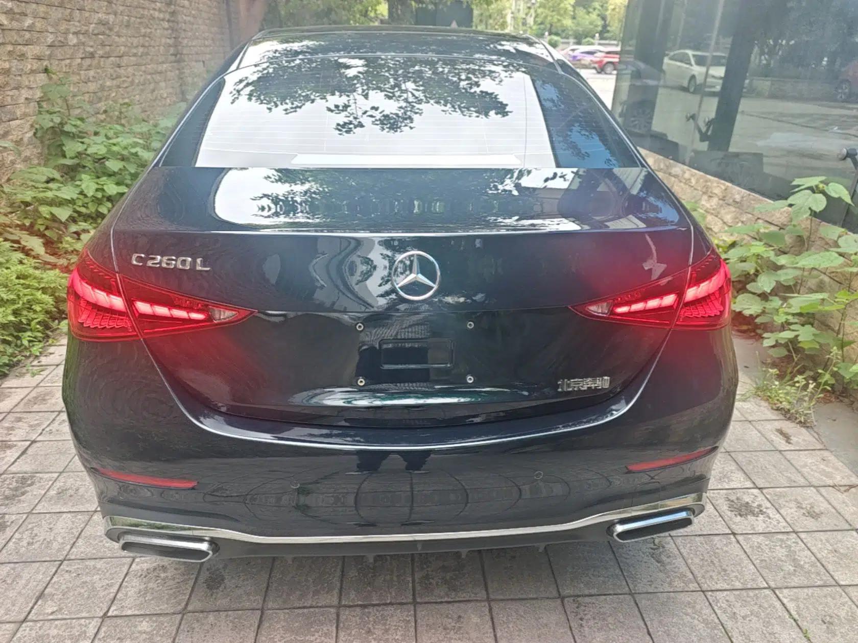 Mercedes-Benz C-Class 2024 Restyled C 260 L Sport Edition — миниатюра 5