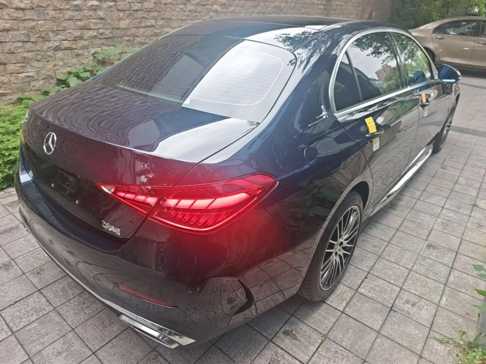 Mercedes-Benz C-Class 2024 Restyled C 260 L Sport Edition — миниатюра 6