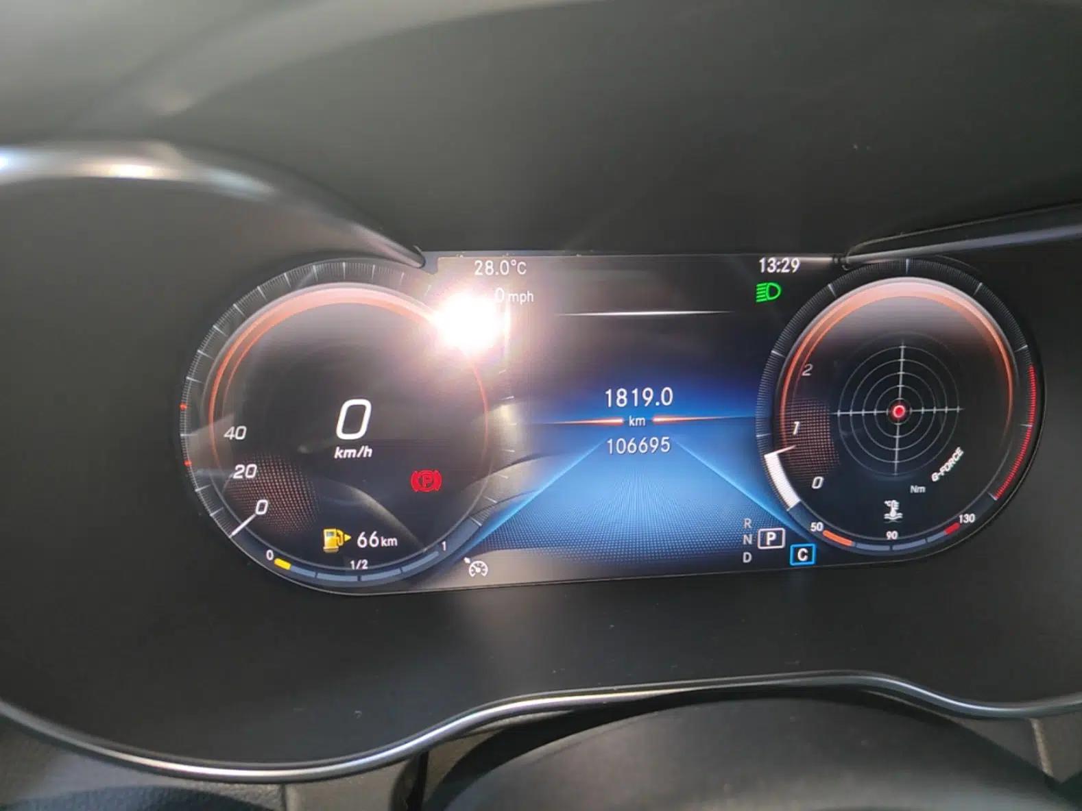 Mercedes-Benz GLC 2020 GLC 260 L 4MATIC Luxury Model — миниатюра 15