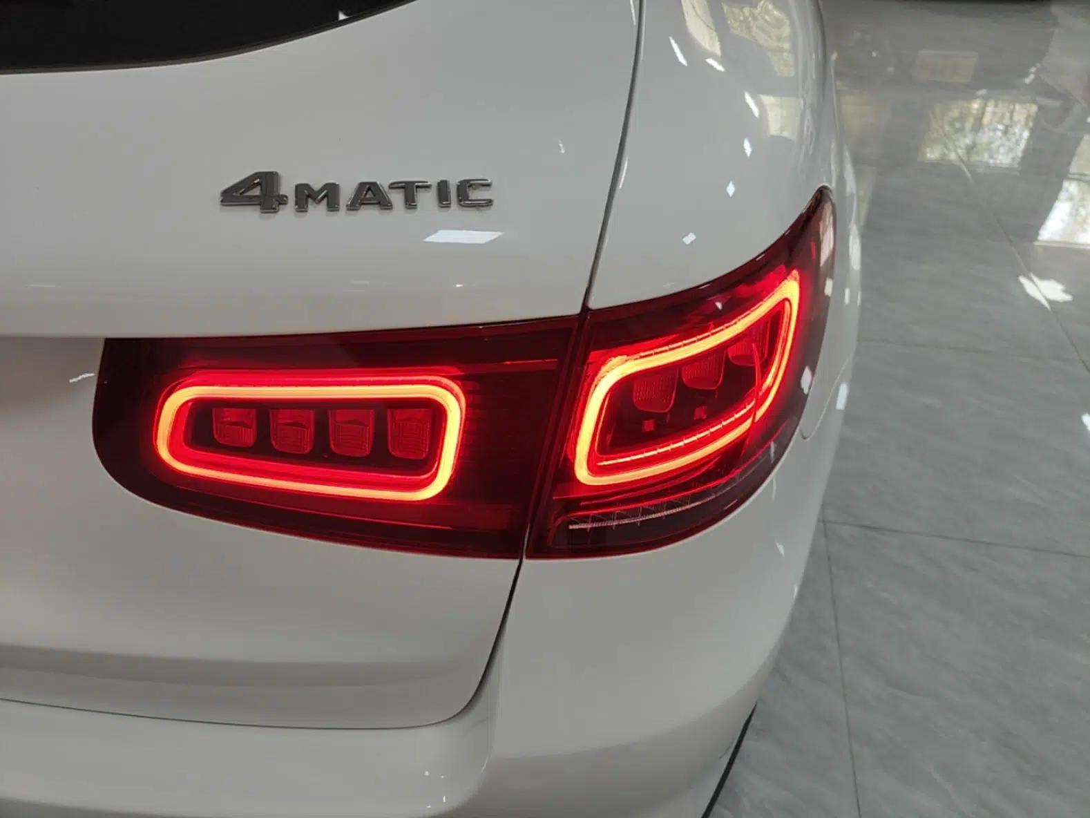 Mercedes-Benz GLC 2020 GLC 260 L 4MATIC Luxury Model — миниатюра 7