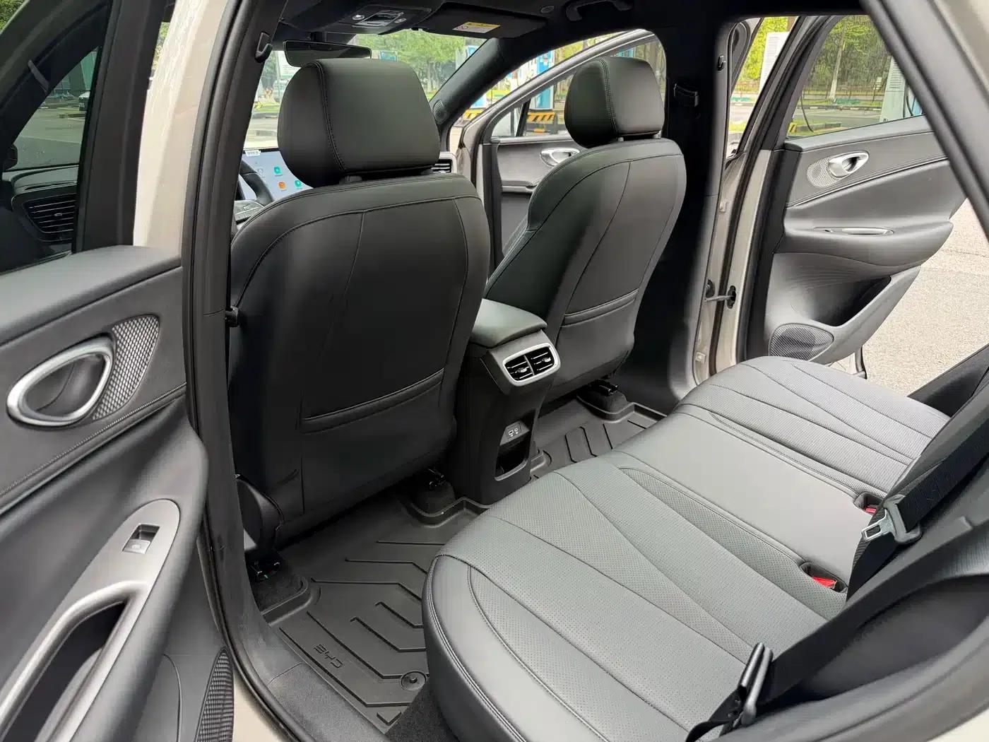 Hiace 06 2025 DM-i 205 Navigator Pro Edition — миниатюра 10