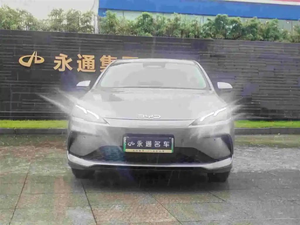 Seal 05 DM-i 2025 DM-i Intelligent Driving Edition 120KM Flagship Model — миниатюра 3