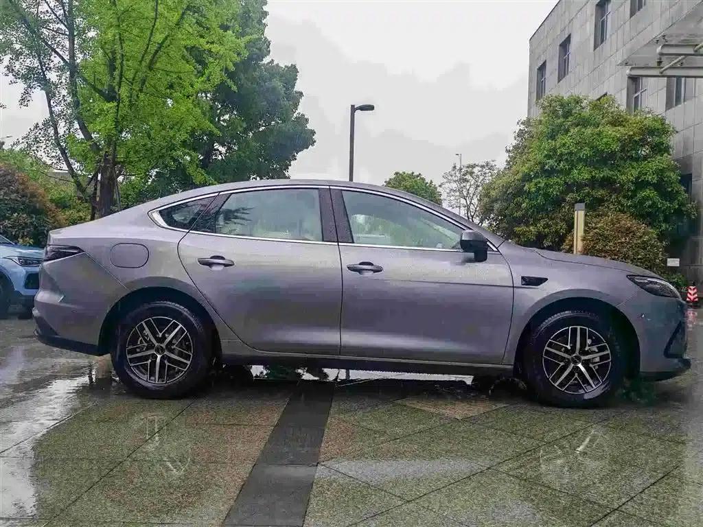 Seal 05 DM-i 2025 DM-i Intelligent Driving Edition 120KM Flagship Model — миниатюра 4