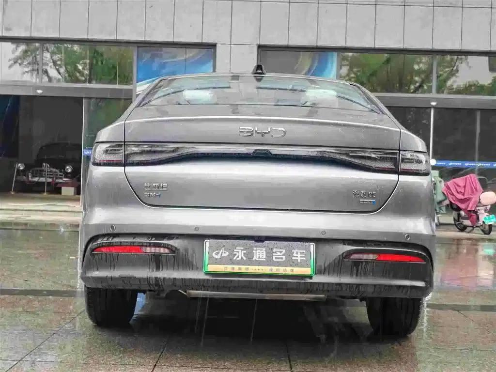 Seal 05 DM-i 2025 DM-i Intelligent Driving Edition 120KM Flagship Model — миниатюра 5