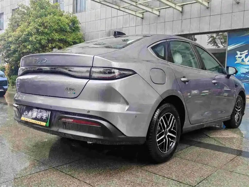 Seal 05 DM-i 2025 DM-i Intelligent Driving Edition 120KM Flagship Model — миниатюра 6