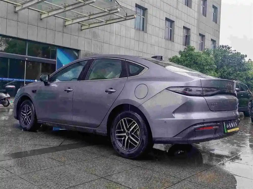Seal 05 DM-i 2025 DM-i Intelligent Driving Edition 120KM Flagship Model — миниатюра 7