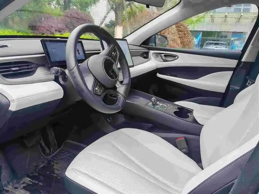 Seal 05 DM-i 2025 DM-i Intelligent Driving Edition 120KM Flagship Model — миниатюра 9