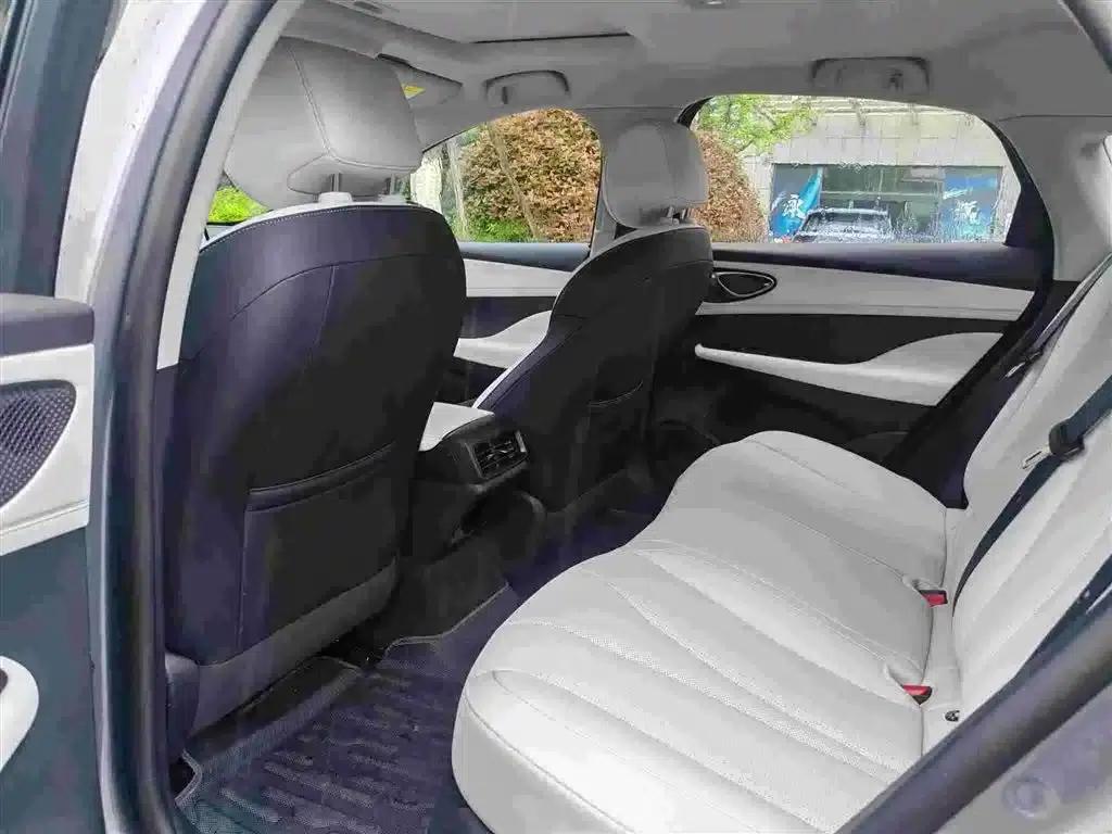 Seal 05 DM-i 2025 DM-i Intelligent Driving Edition 120KM Flagship Model — миниатюра 10