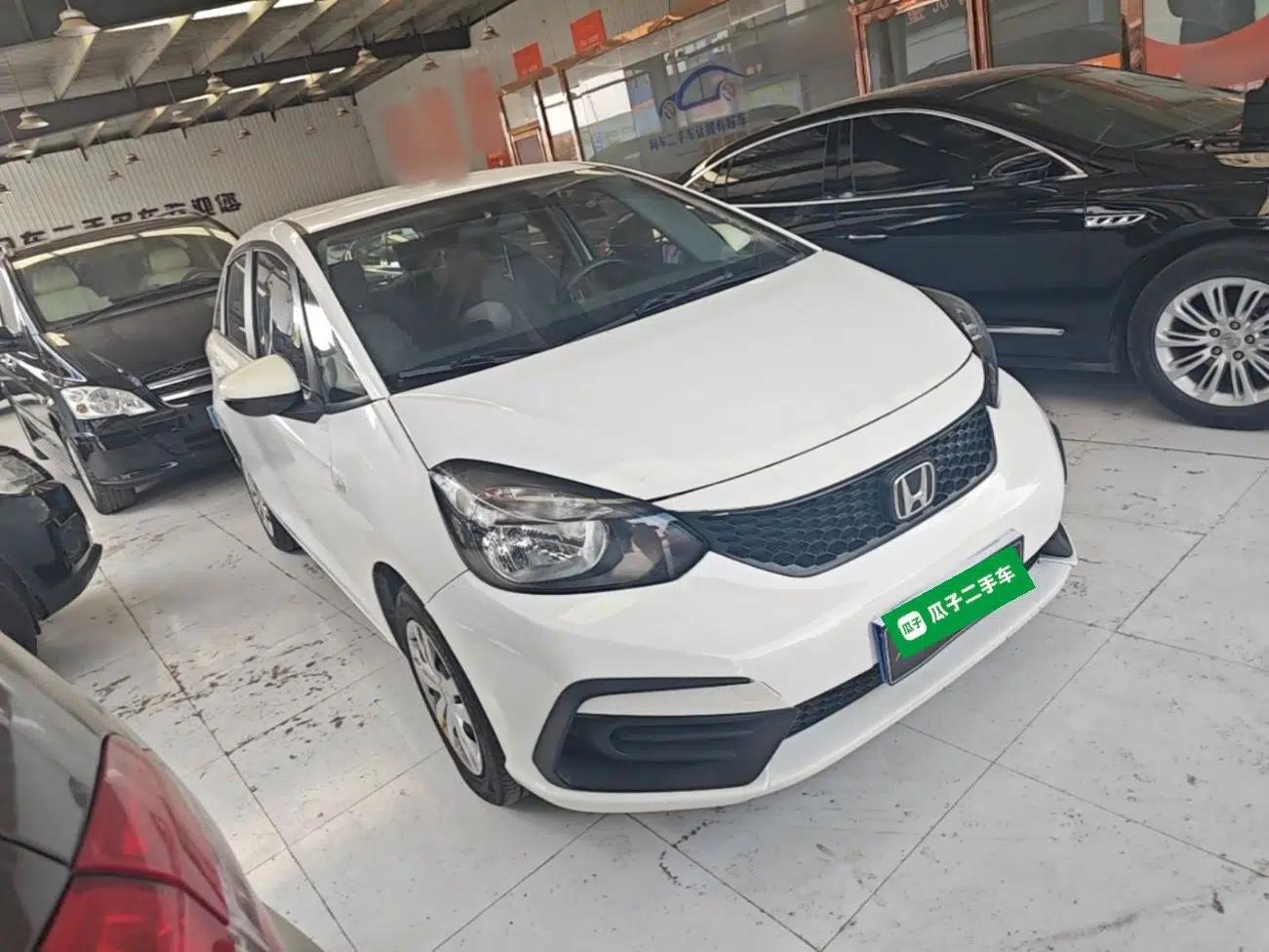 Honda Fit 2021 1.5L CVT Trend Edition — миниатюра 3