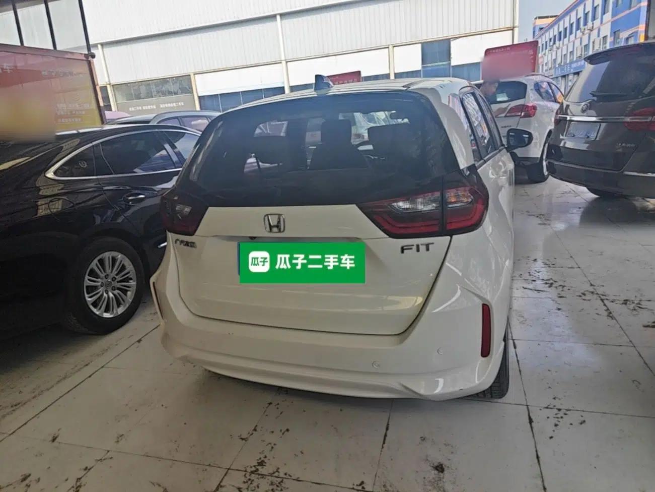 Honda Fit 2021 1.5L CVT Trend Edition — миниатюра 5