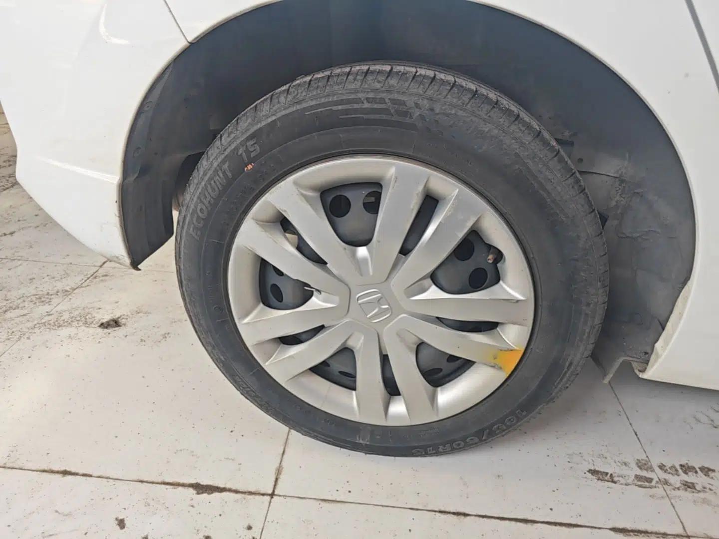 Honda Fit 2021 1.5L CVT Trend Edition — миниатюра 10
