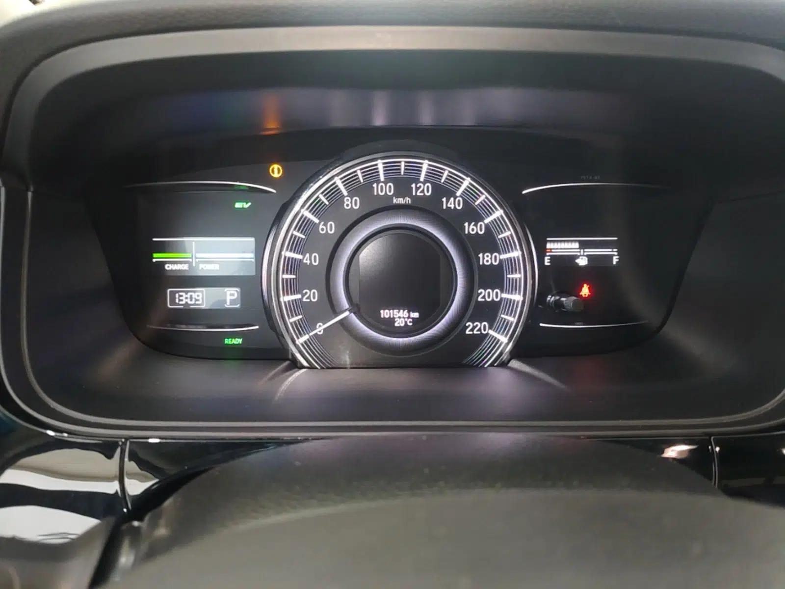 Honda Elysion 2019 2.0L Hybrid Luxury Edition — миниатюра 15
