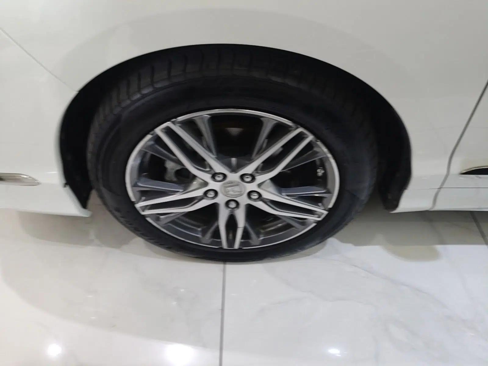 Honda Elysion 2019 2.0L Hybrid Luxury Edition — миниатюра 8