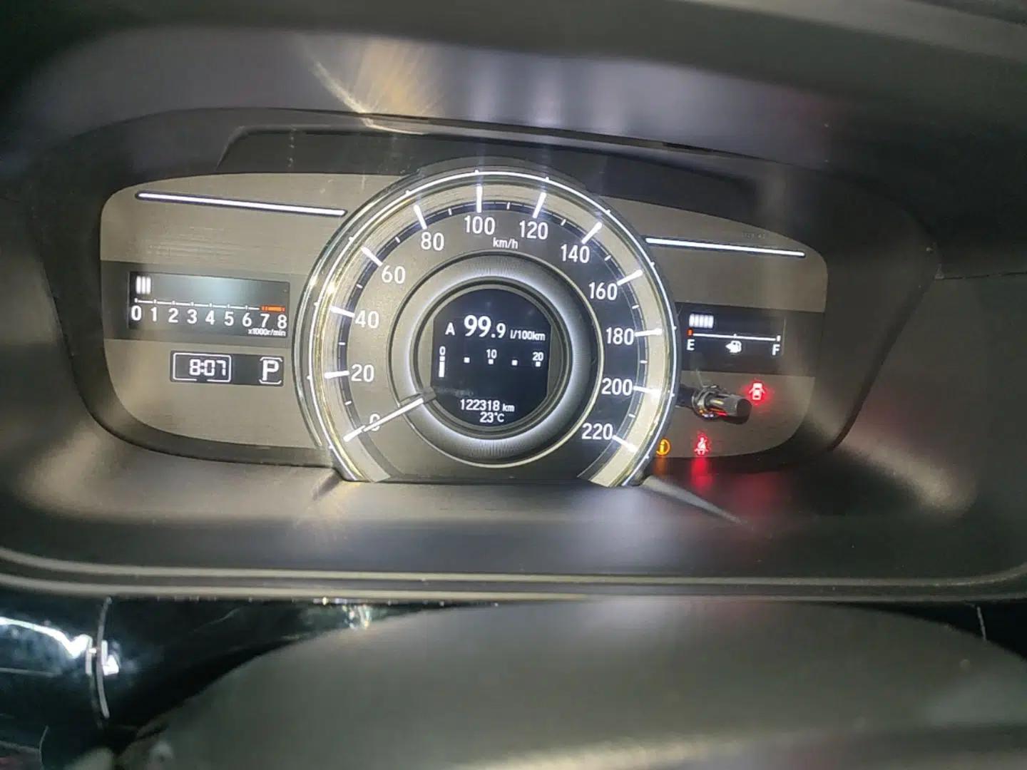 Honda Elysion 2016 2.4L Luxury Edition — миниатюра 15
