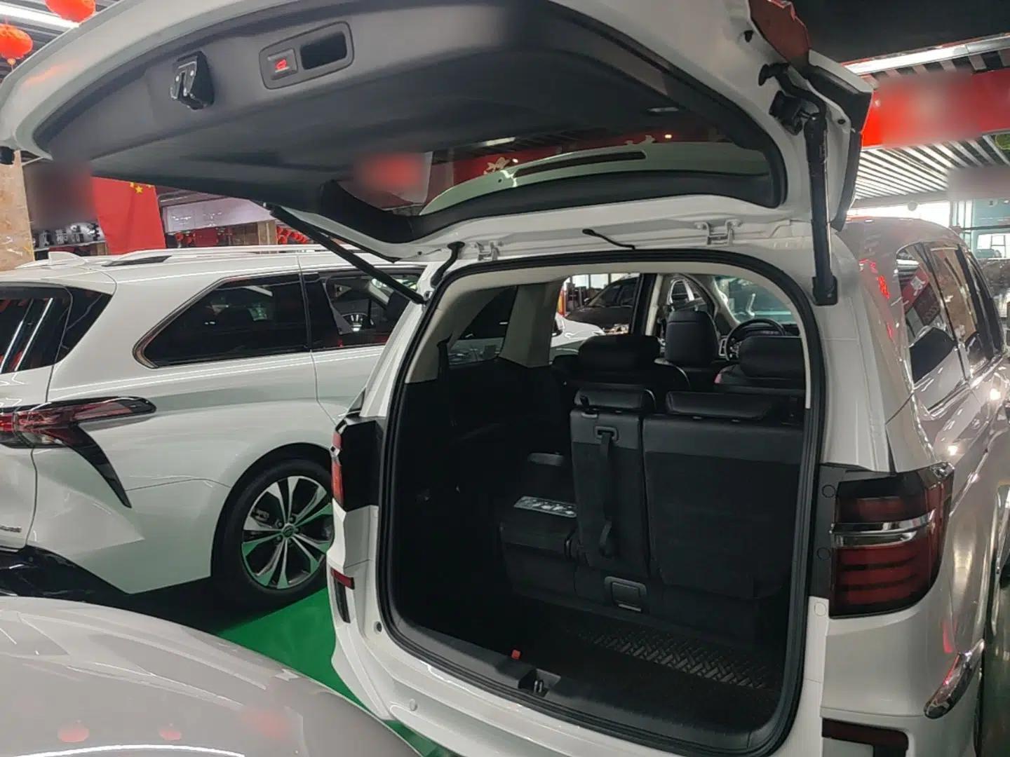 Honda Elysion 2016 2.4L Luxury Edition — миниатюра 22