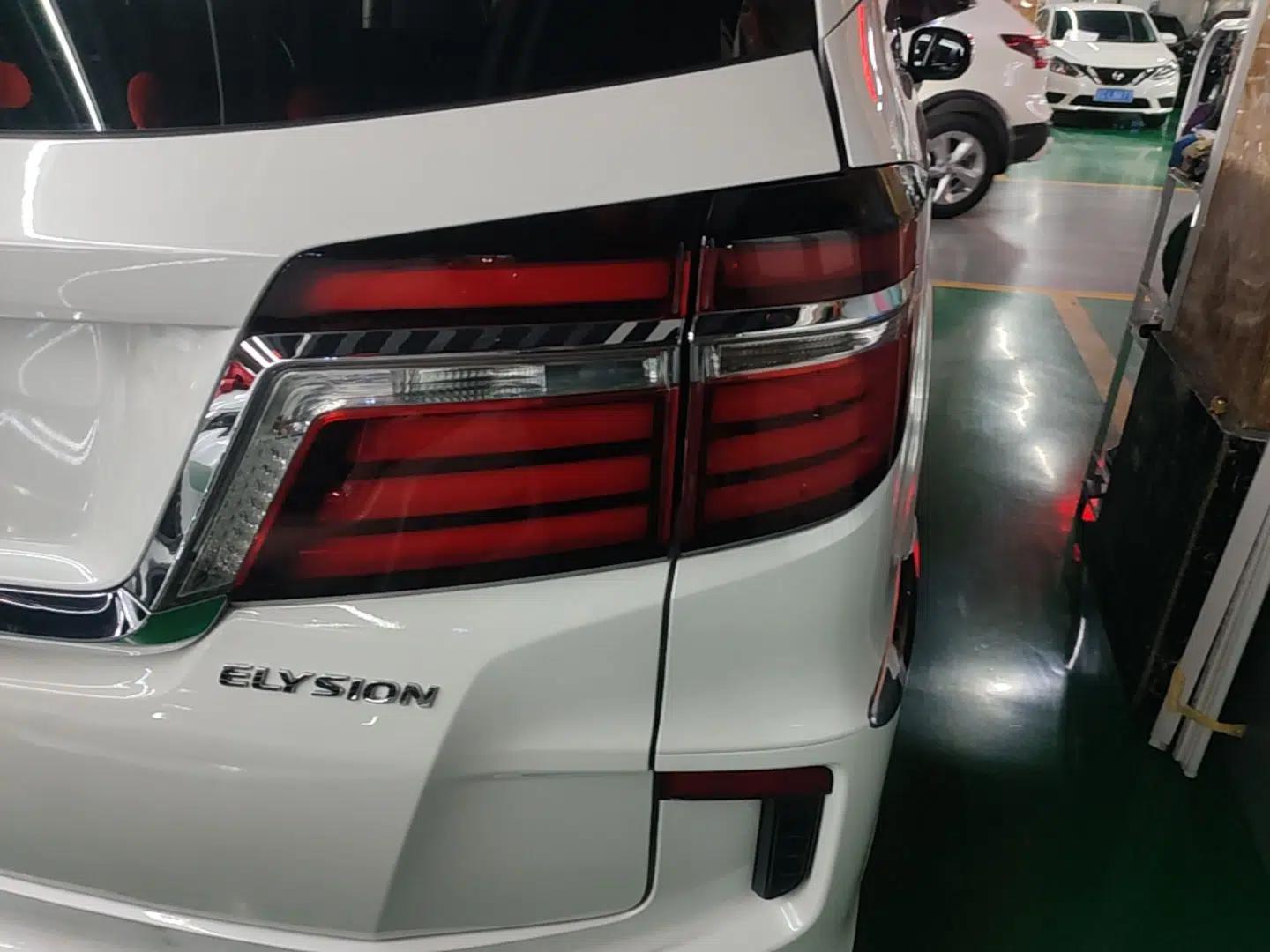 Honda Elysion 2016 2.4L Luxury Edition — миниатюра 7