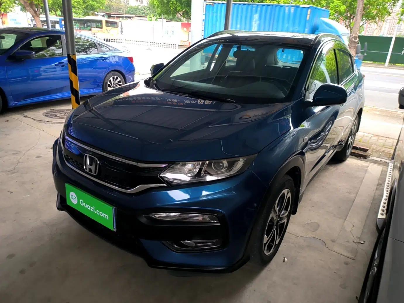 Honda XR-V 2015 1.8L EXi CVT Comfort Version — миниатюра 1