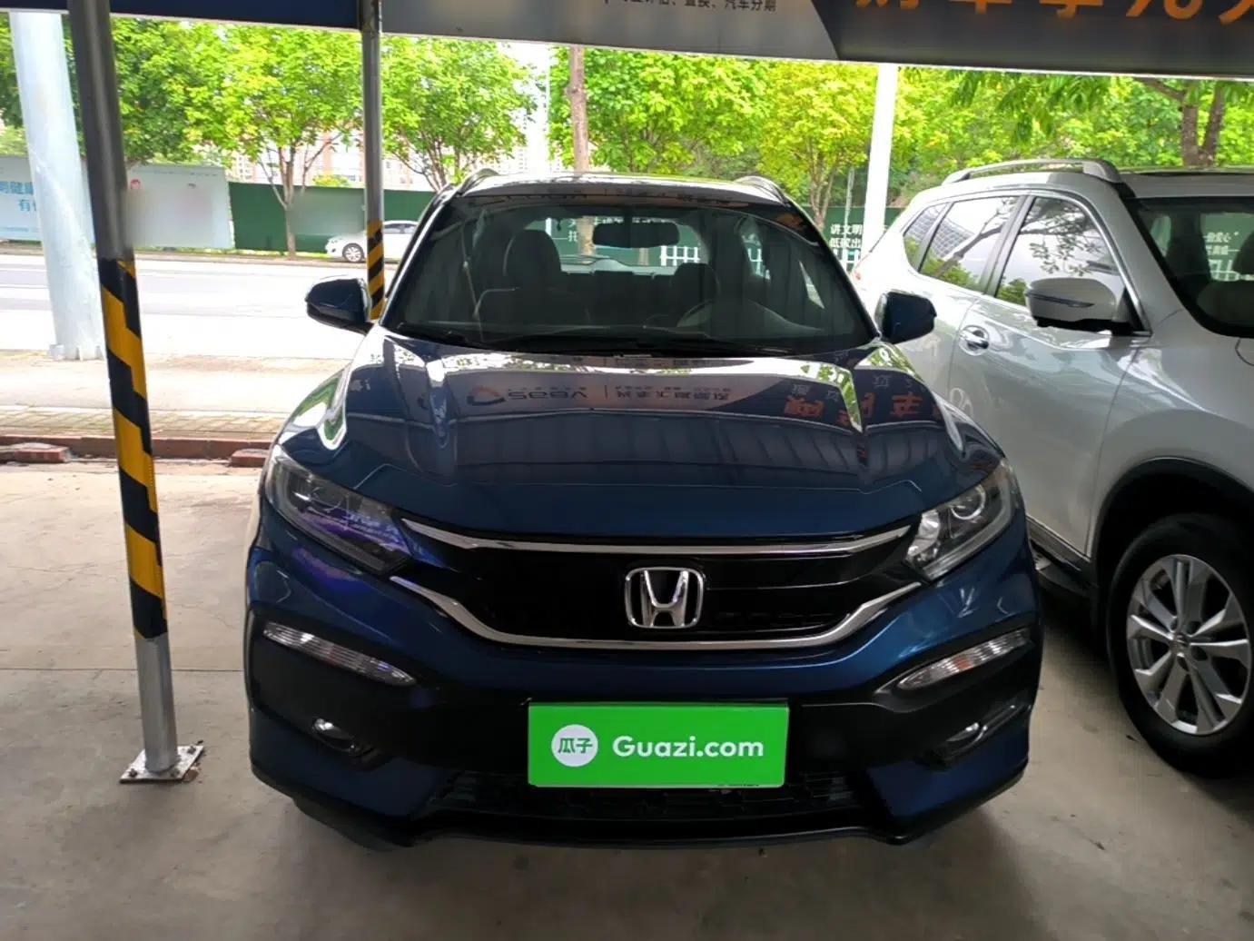 Honda XR-V 2015 1.8L EXi CVT Comfort Version — миниатюра 2