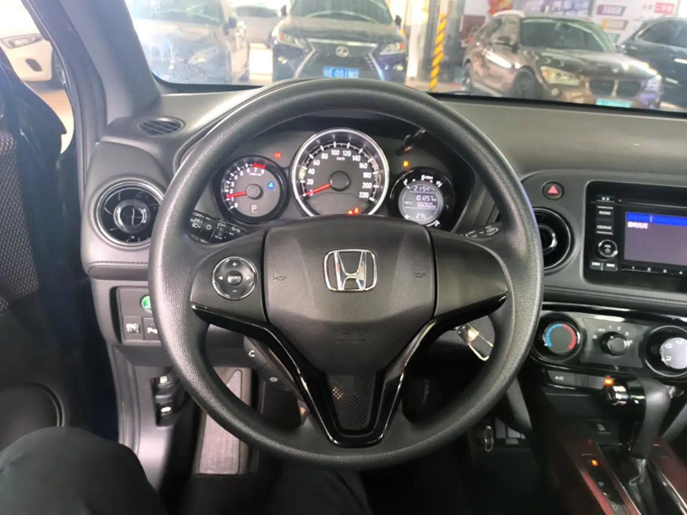 Honda XR-V 2015 1.8L EXi CVT Comfort Version — миниатюра 14