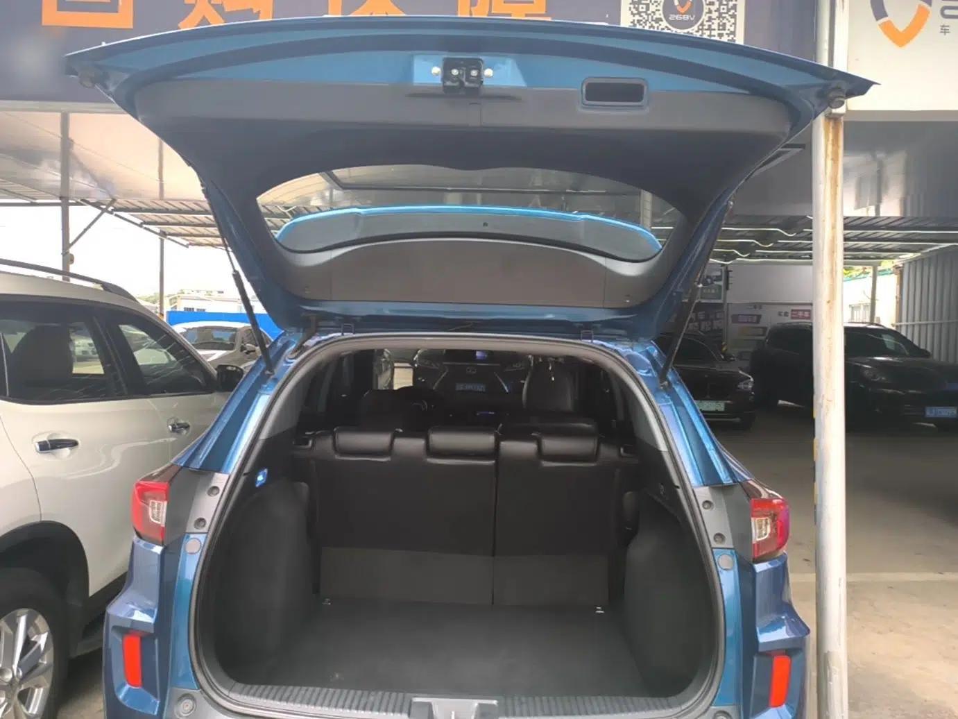 Honda XR-V 2015 1.8L EXi CVT Comfort Version — миниатюра 22