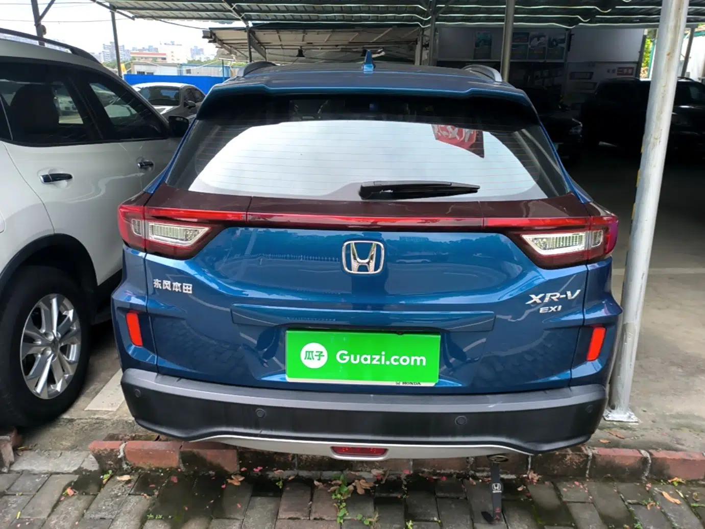 Honda XR-V 2015 1.8L EXi CVT Comfort Version — миниатюра 5