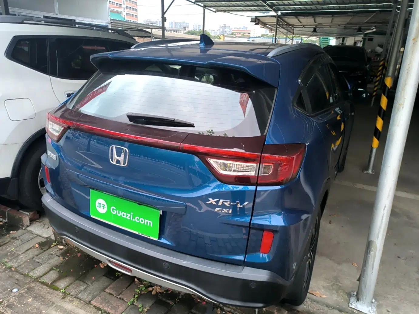 Honda XR-V 2015 1.8L EXi CVT Comfort Version — миниатюра 6