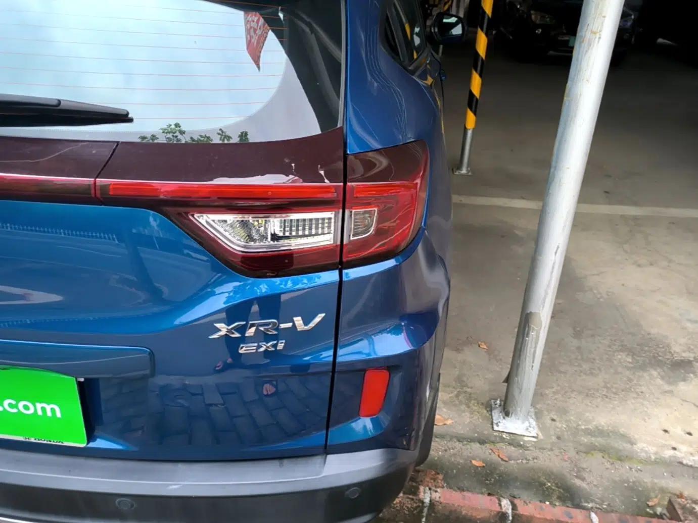 Honda XR-V 2015 1.8L EXi CVT Comfort Version — миниатюра 7
