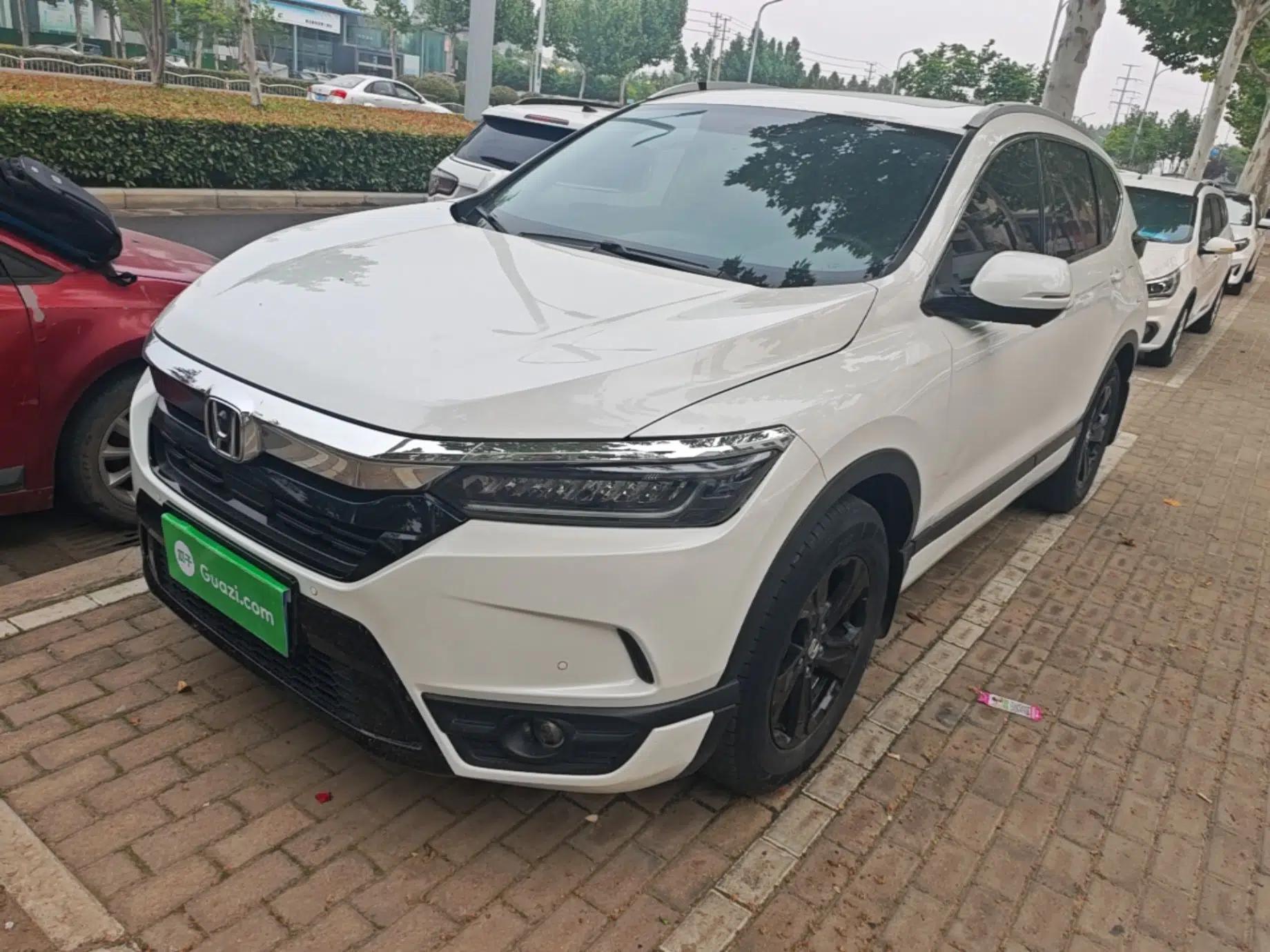 Honda Breeze 2021 240TURBO CVT Front-Wheel Drive Elite Edition — миниатюра 1