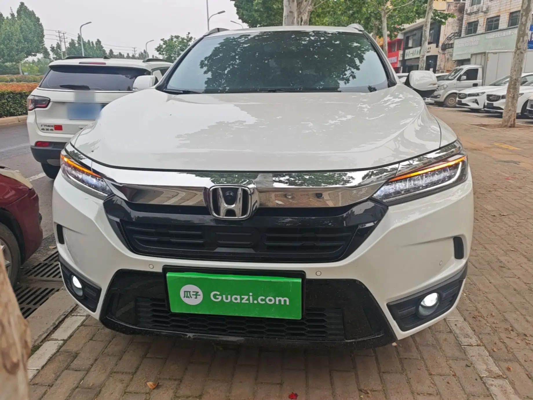 Honda Breeze 2021 240TURBO CVT Front-Wheel Drive Elite Edition — миниатюра 2