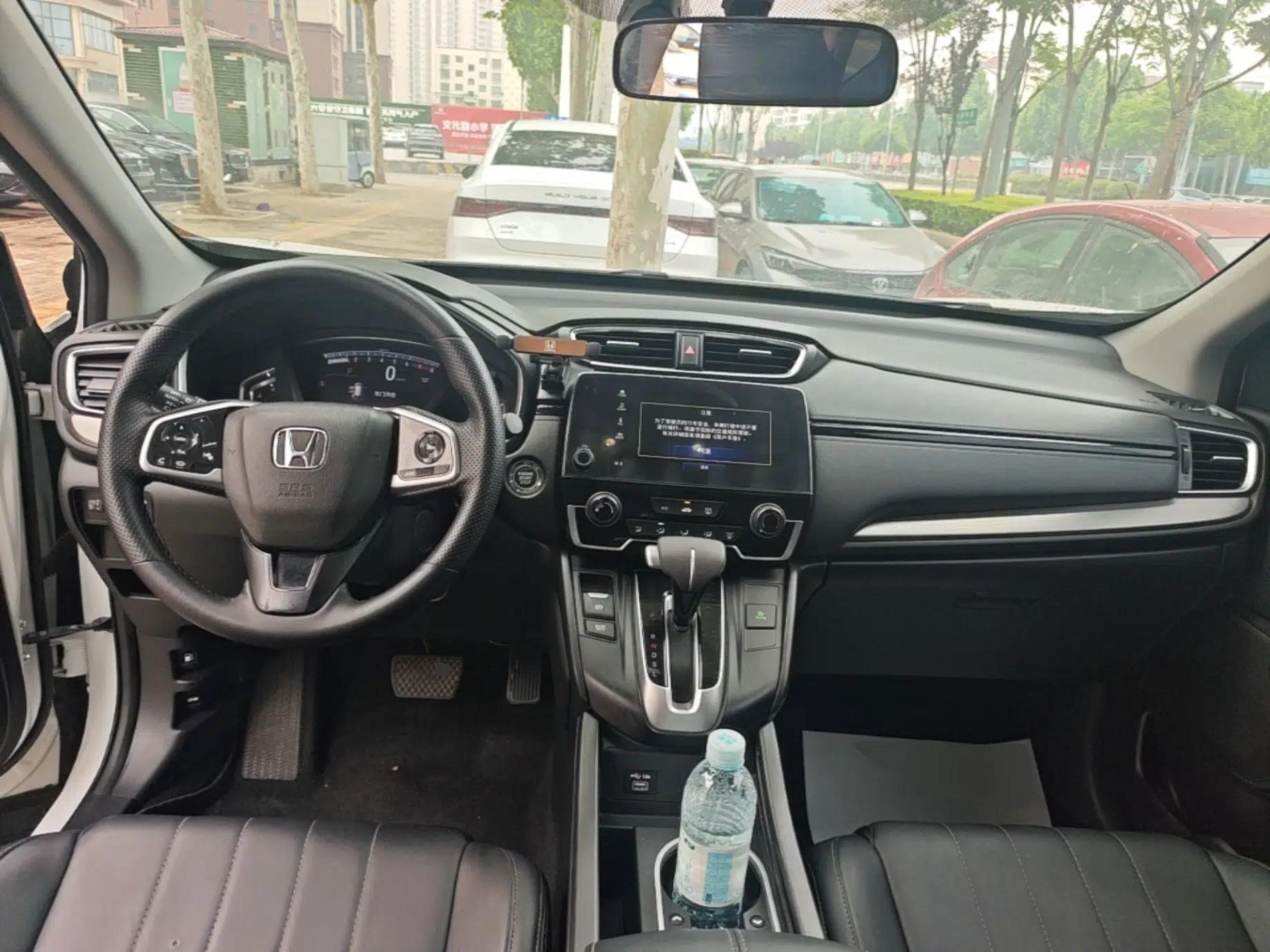 Honda Breeze 2021 240TURBO CVT Front-Wheel Drive Elite Edition — миниатюра 13