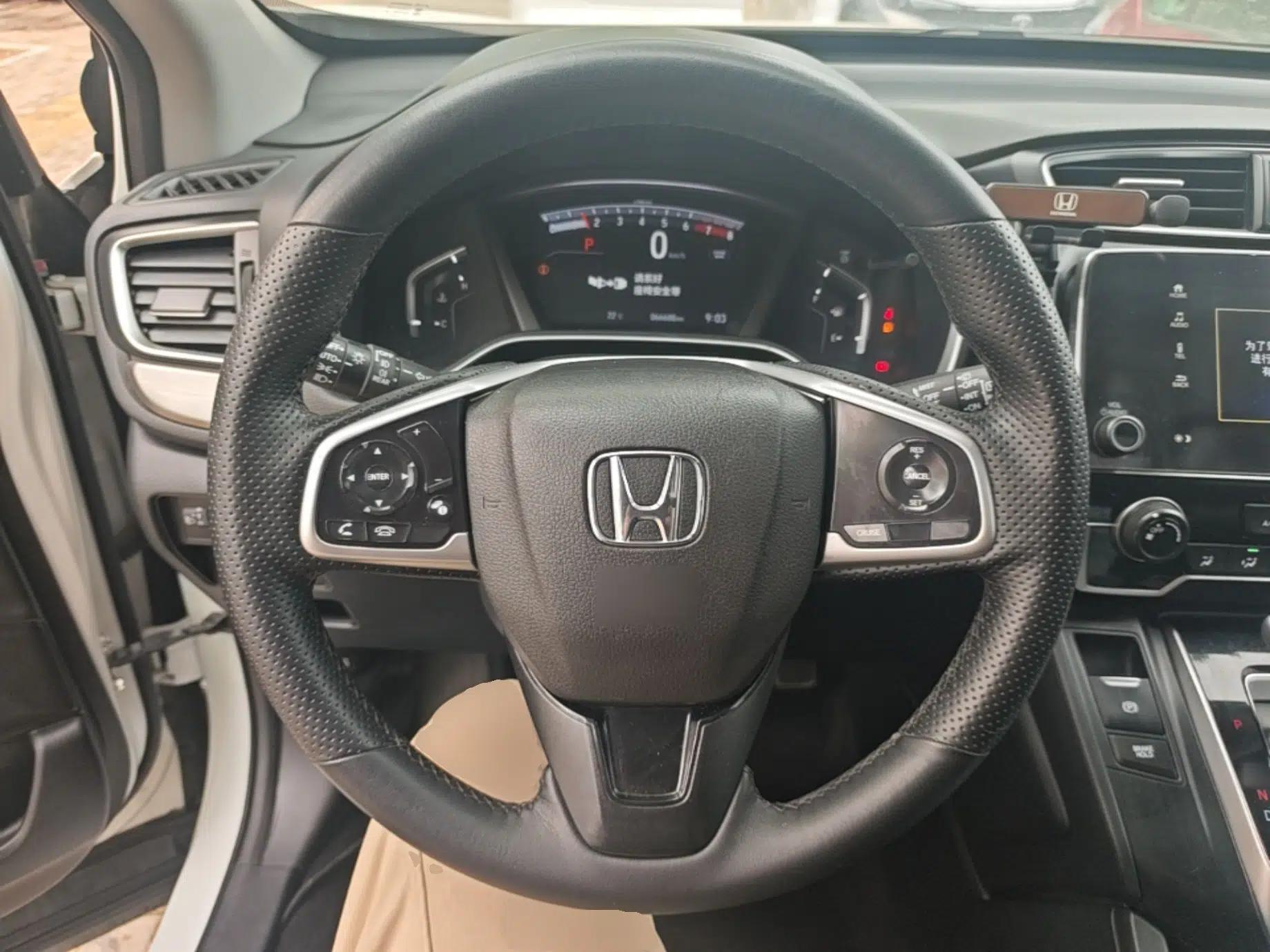 Honda Breeze 2021 240TURBO CVT Front-Wheel Drive Elite Edition — миниатюра 14