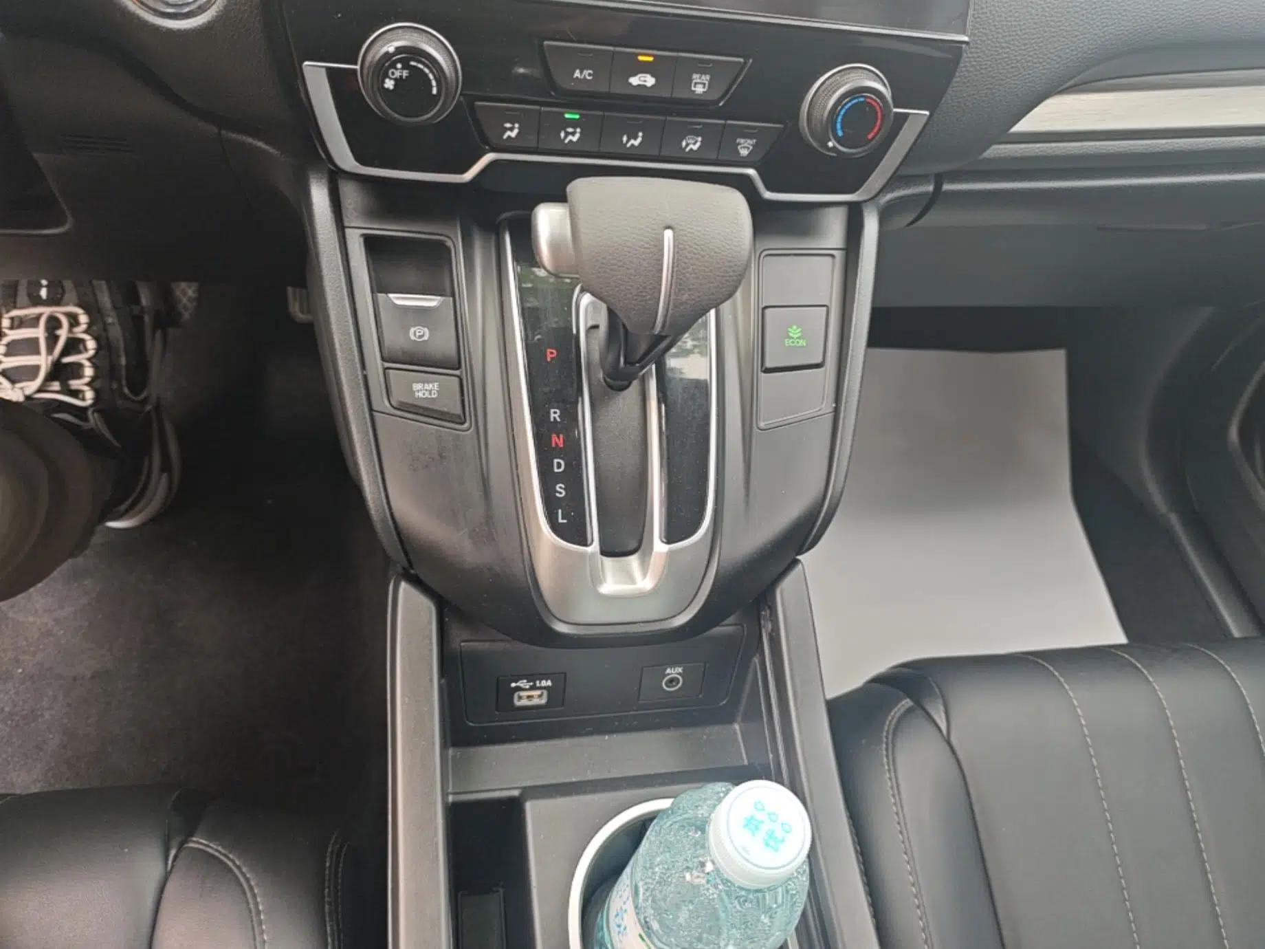Honda Breeze 2021 240TURBO CVT Front-Wheel Drive Elite Edition — миниатюра 17