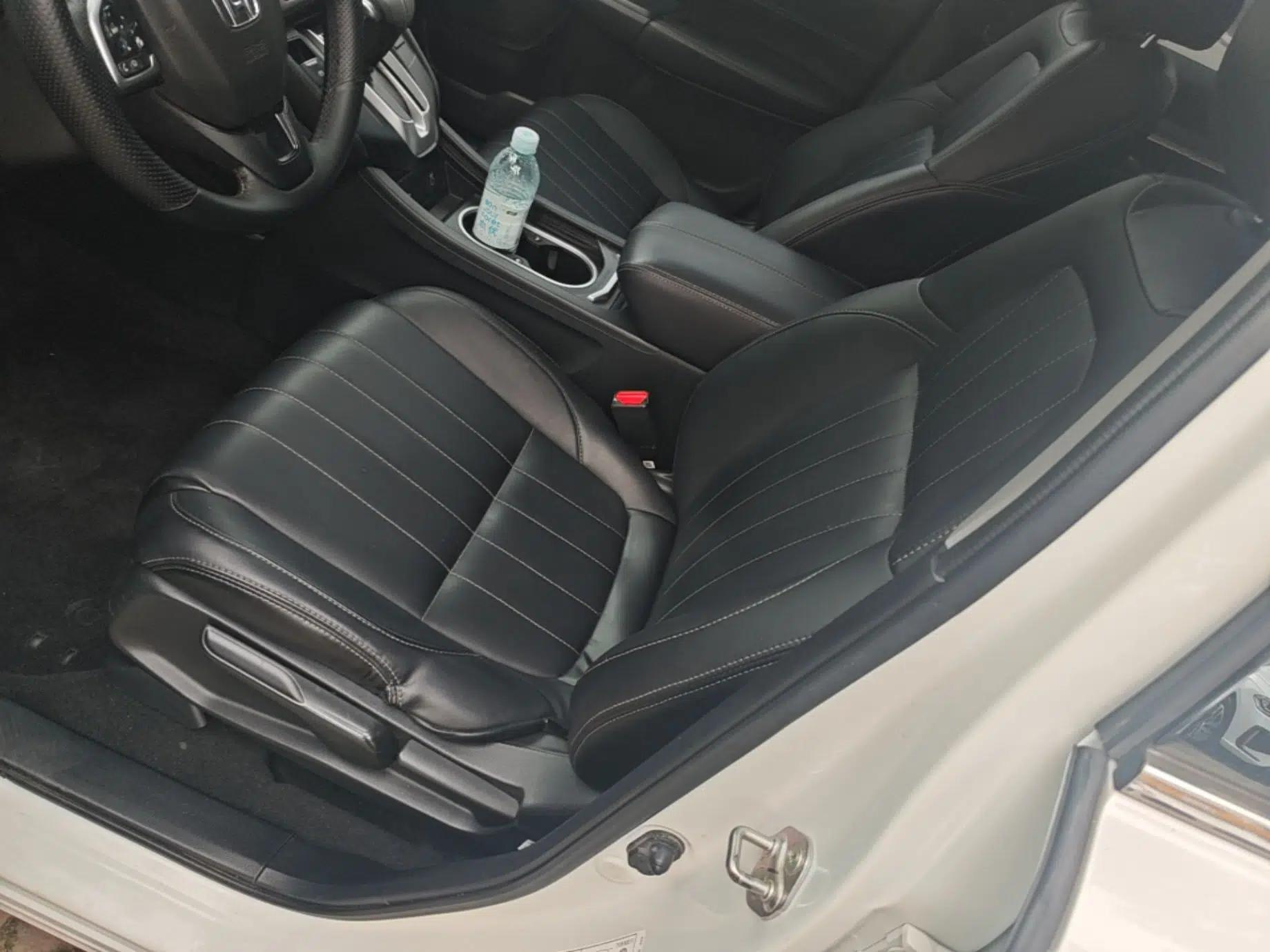 Honda Breeze 2021 240TURBO CVT Front-Wheel Drive Elite Edition — миниатюра 18