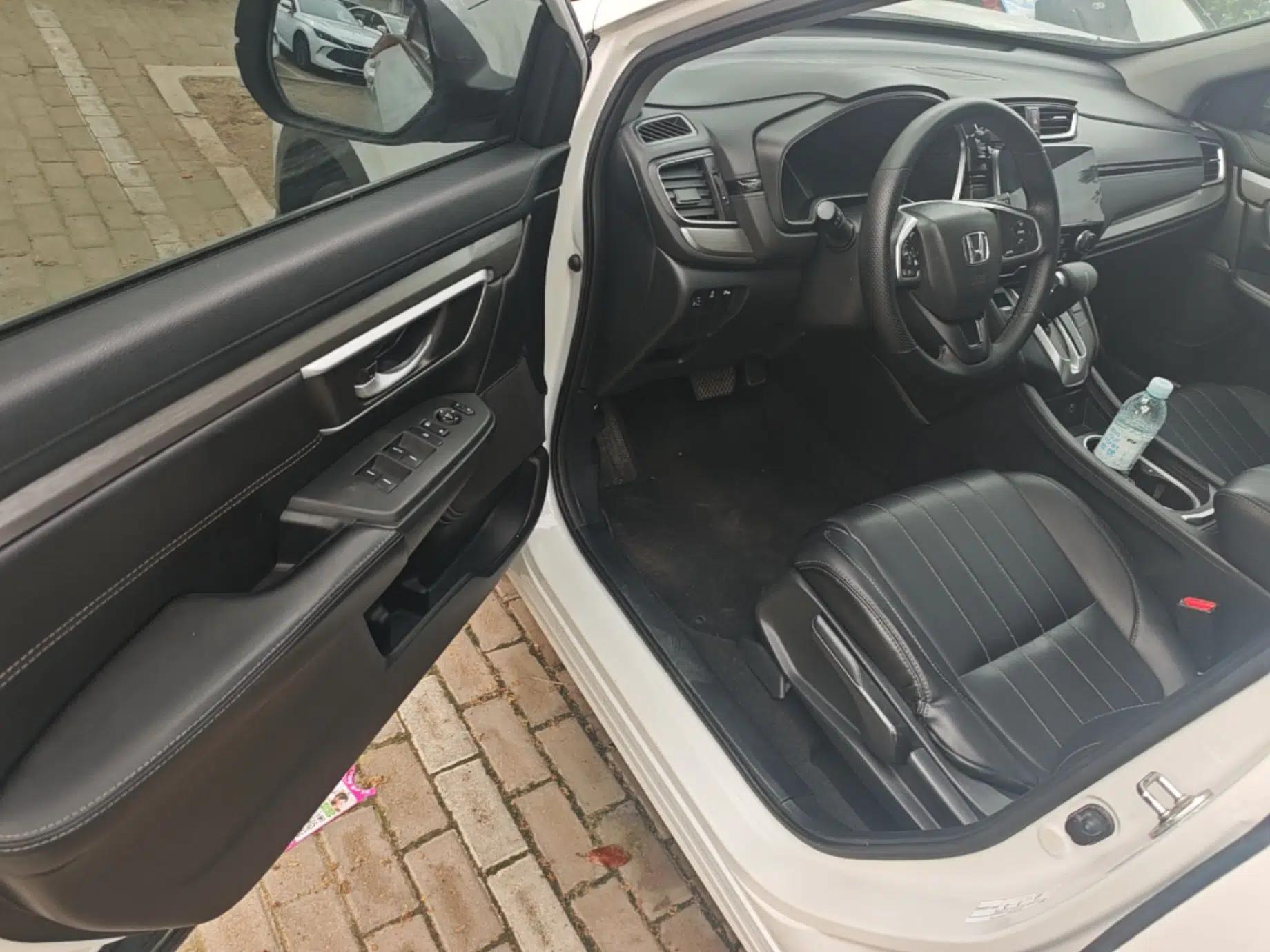 Honda Breeze 2021 240TURBO CVT Front-Wheel Drive Elite Edition — миниатюра 19