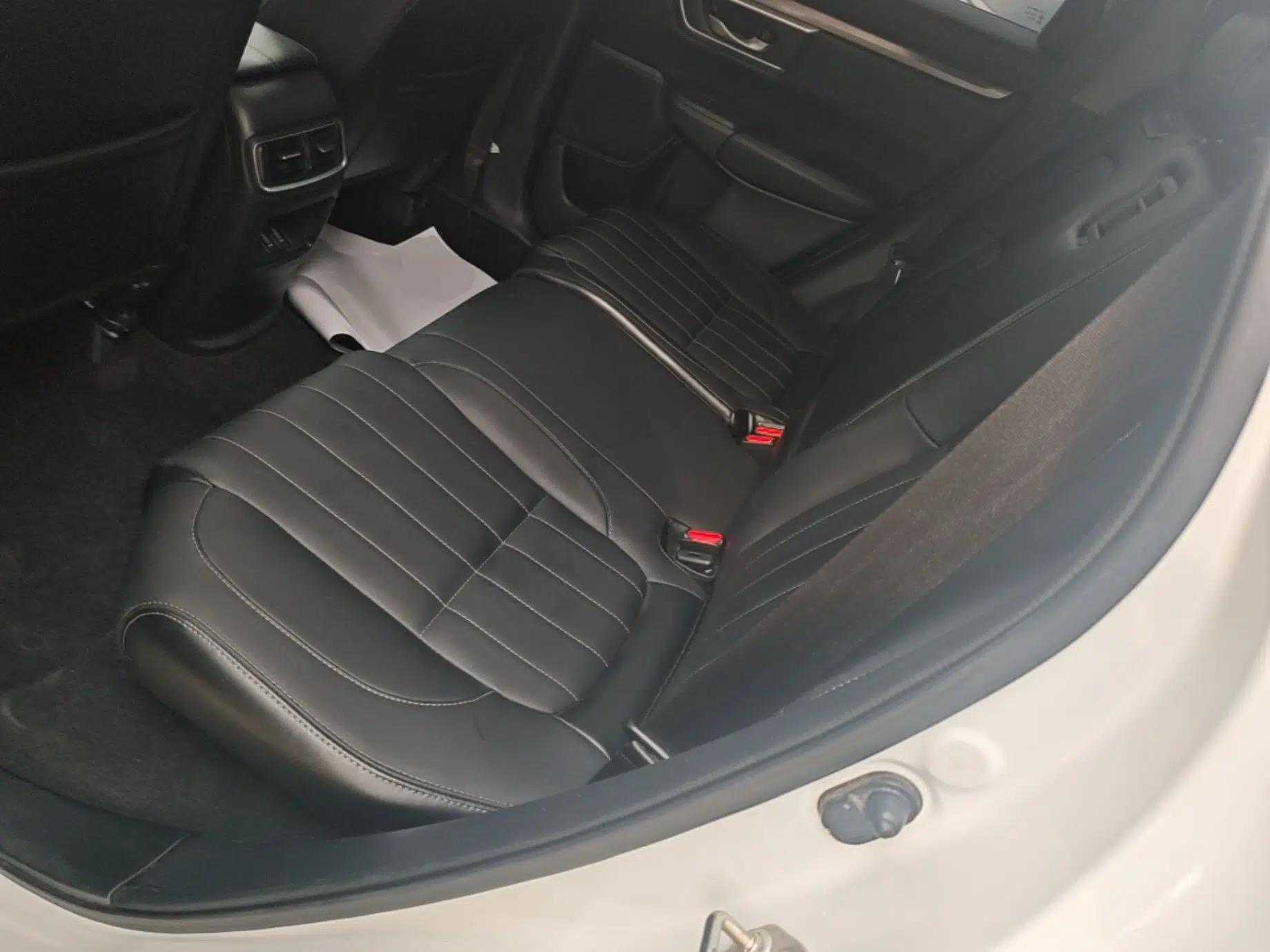 Honda Breeze 2021 240TURBO CVT Front-Wheel Drive Elite Edition — миниатюра 20
