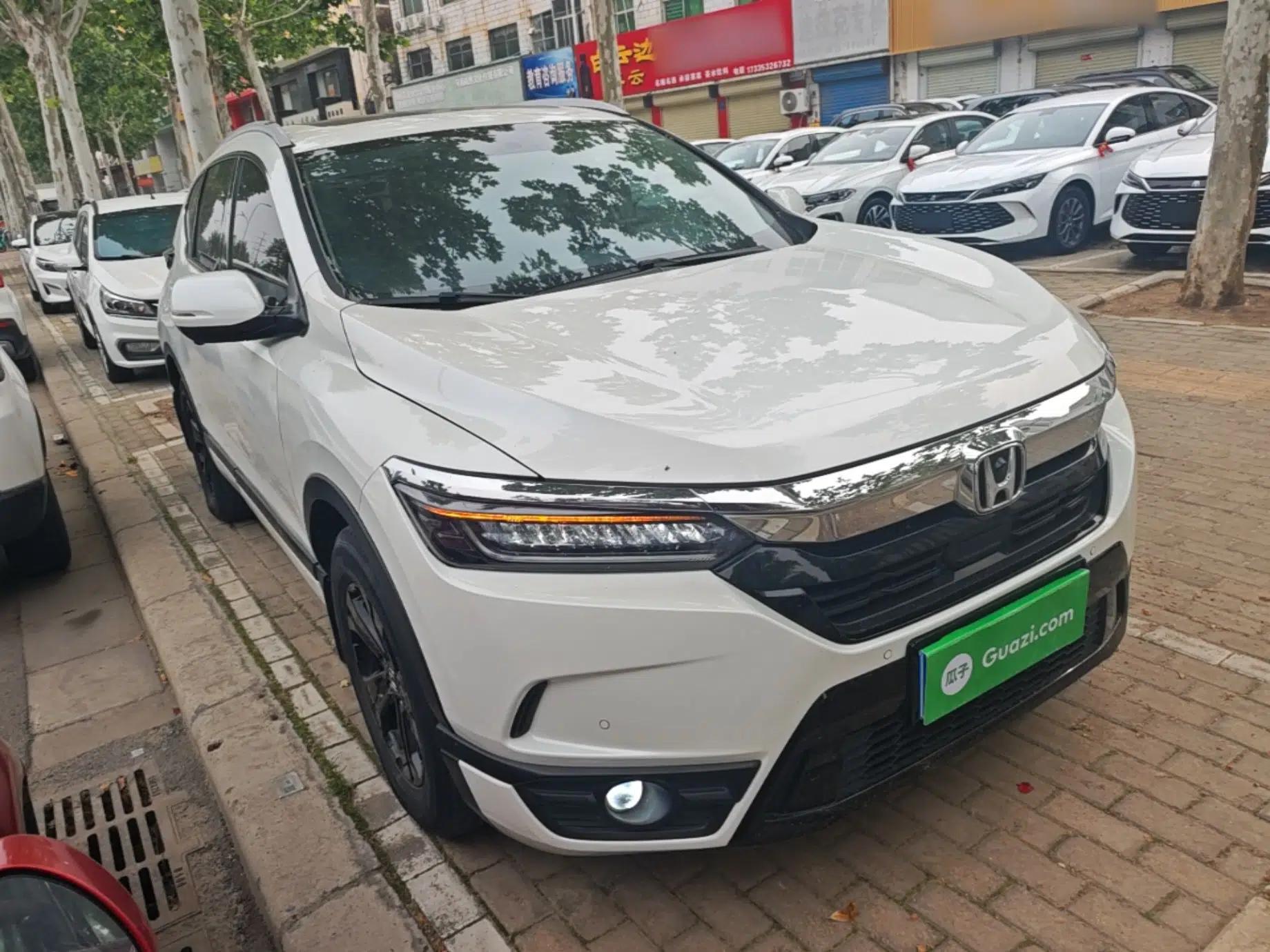 Honda Breeze 2021 240TURBO CVT Front-Wheel Drive Elite Edition — миниатюра 3