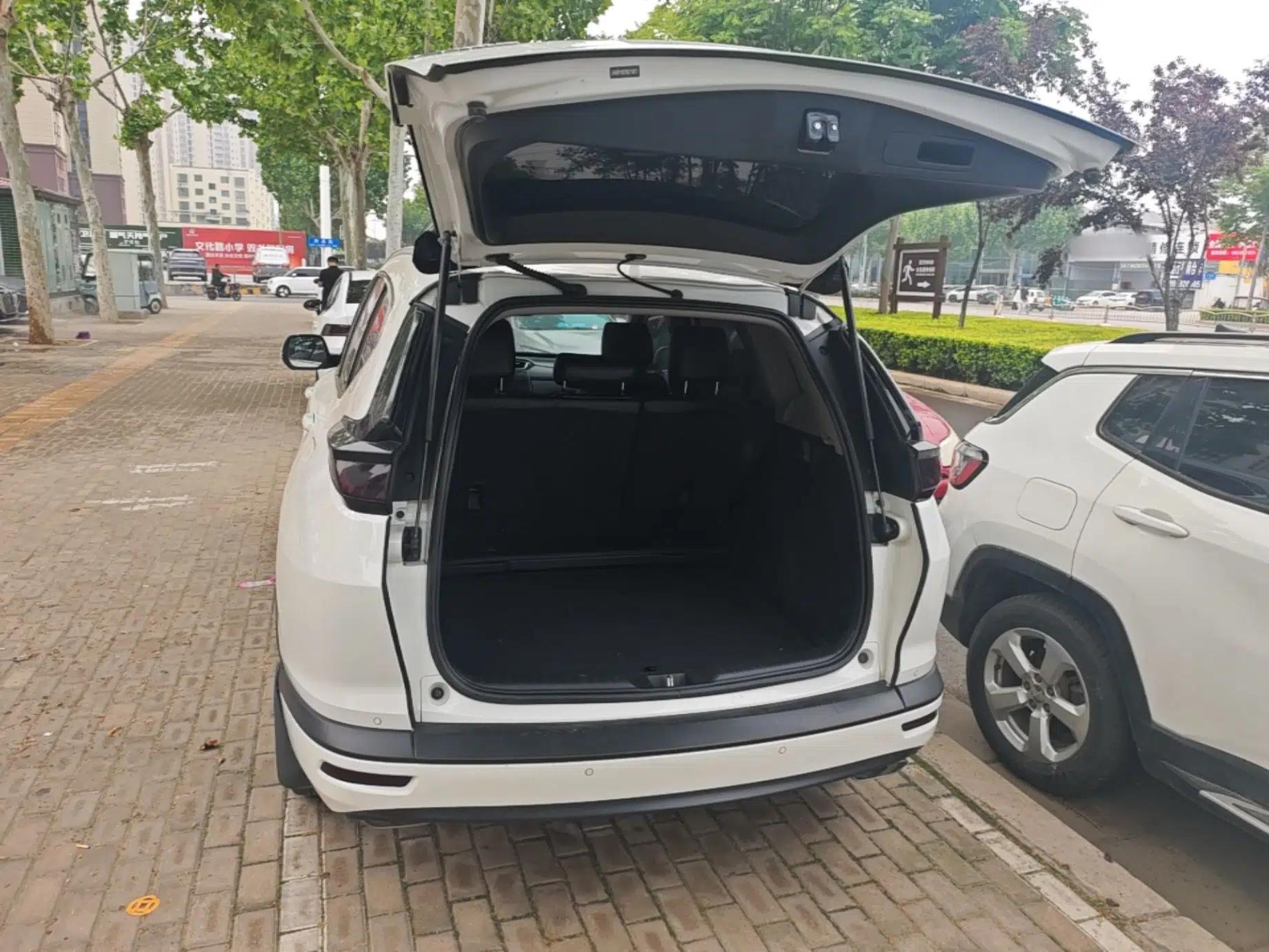 Honda Breeze 2021 240TURBO CVT Front-Wheel Drive Elite Edition — миниатюра 22