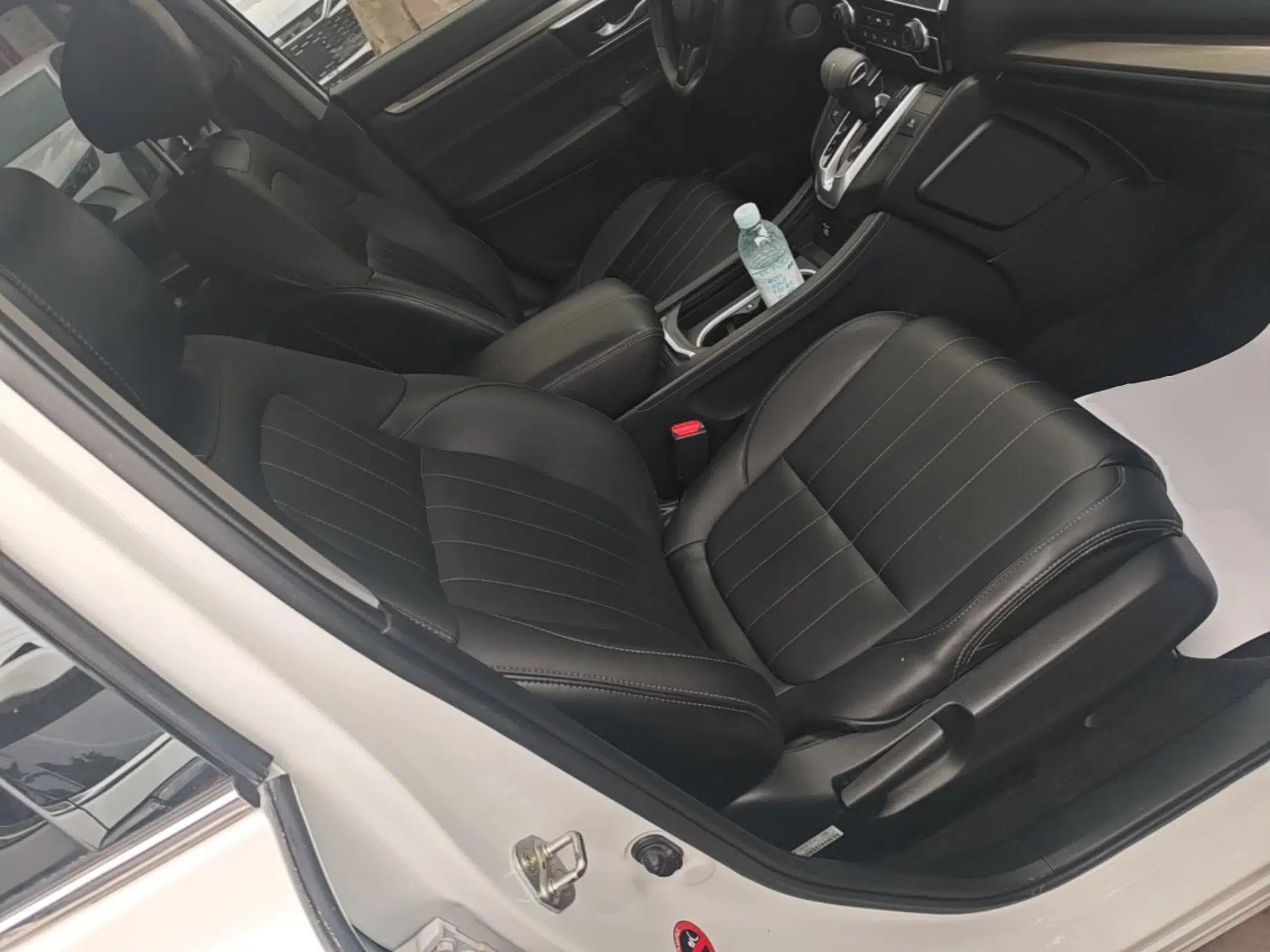 Honda Breeze 2021 240TURBO CVT Front-Wheel Drive Elite Edition — миниатюра 23