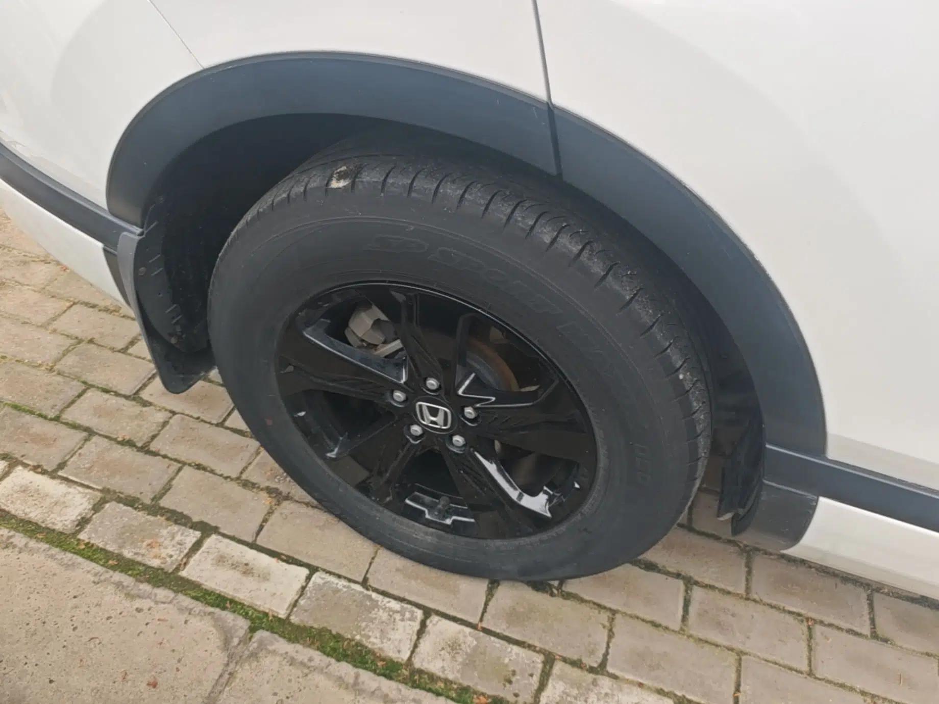 Honda Breeze 2021 240TURBO CVT Front-Wheel Drive Elite Edition — миниатюра 10