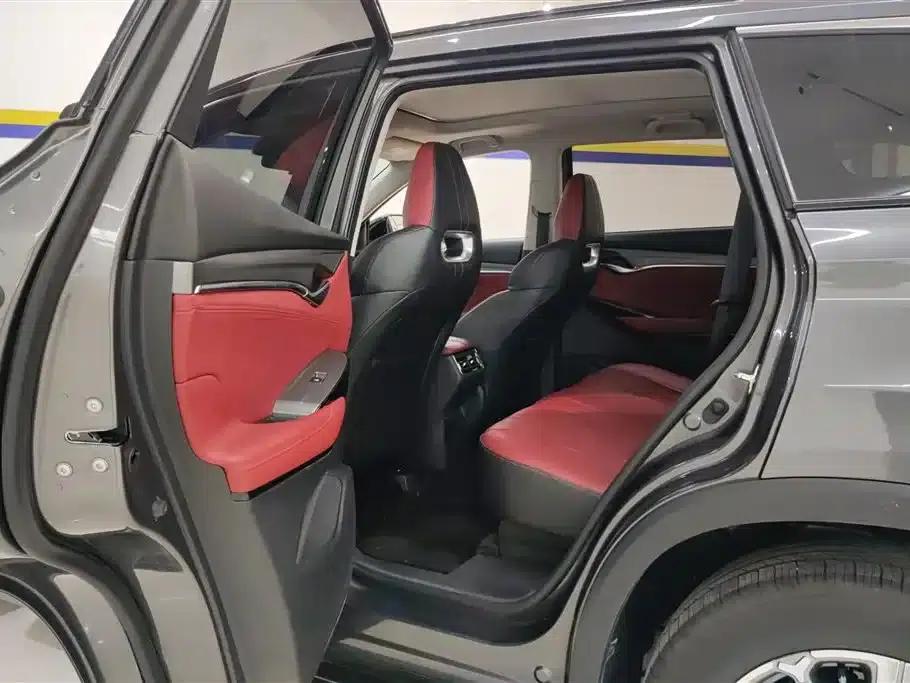 Changan CS75PLUS 2022 1.5T Automatic Luxury Edition — миниатюра 11