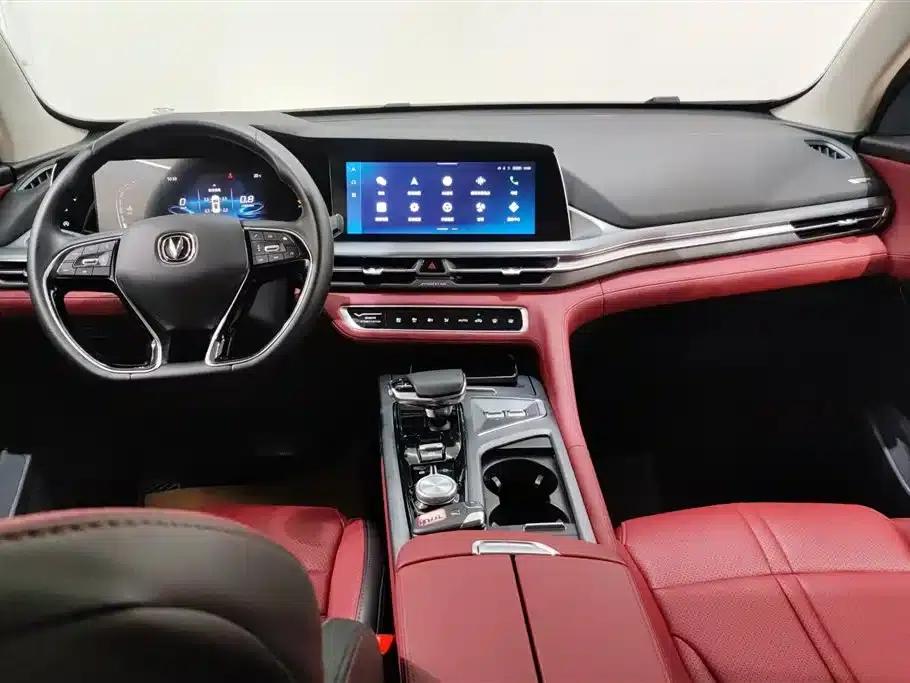 Changan CS75PLUS 2022 1.5T Automatic Luxury Edition — миниатюра 12