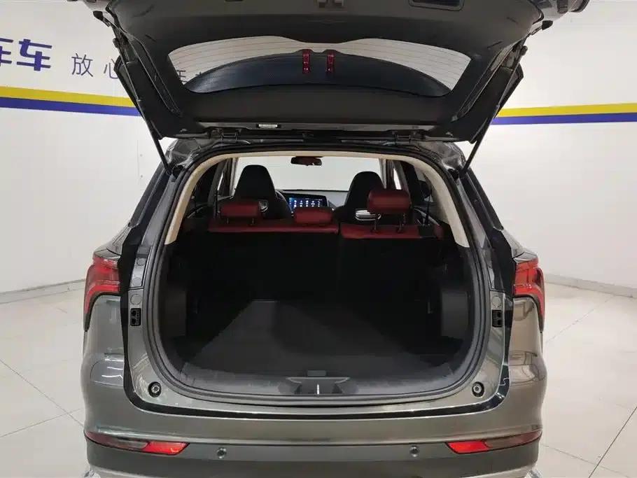 Changan CS75PLUS 2022 1.5T Automatic Luxury Edition — миниатюра 4