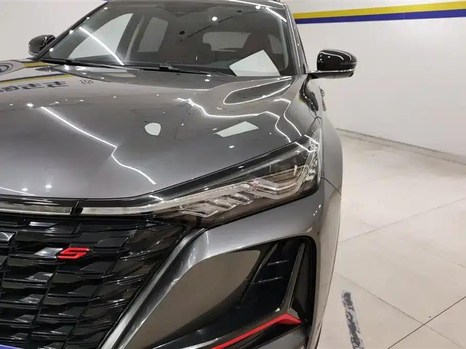 Changan CS75PLUS 2022 1.5T Automatic Luxury Edition — миниатюра 5