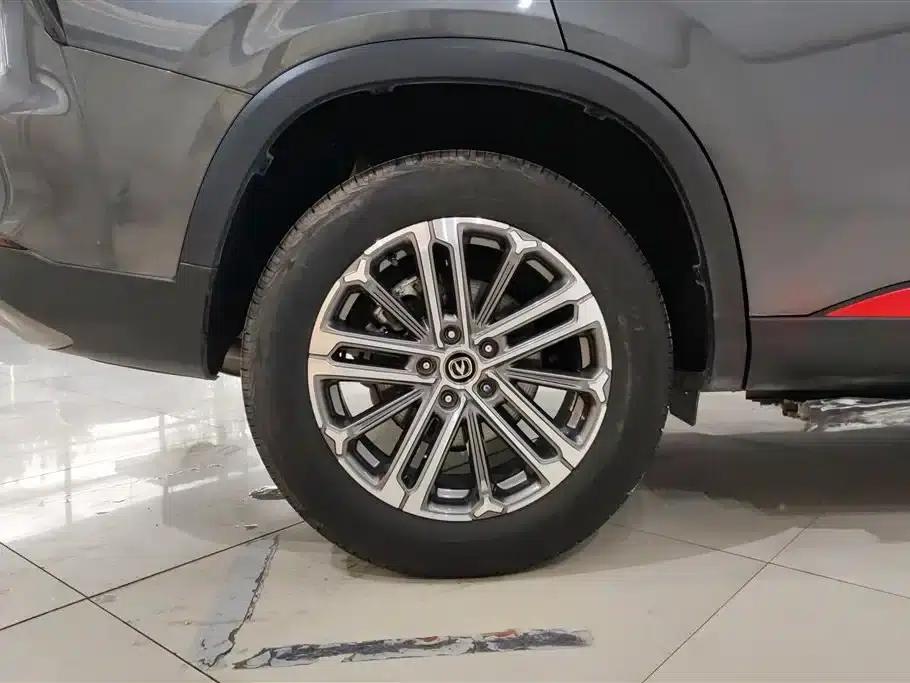 Changan CS75PLUS 2022 1.5T Automatic Luxury Edition — миниатюра 6