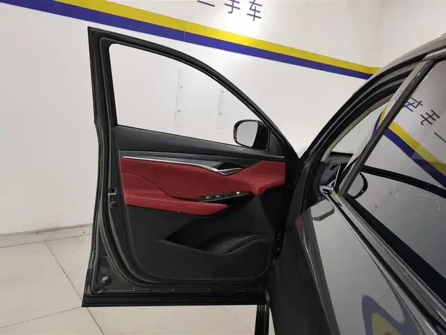 Changan CS75PLUS 2022 1.5T Automatic Luxury Edition — миниатюра 7