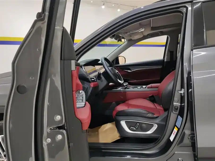Changan CS75PLUS 2022 1.5T Automatic Luxury Edition — миниатюра 9