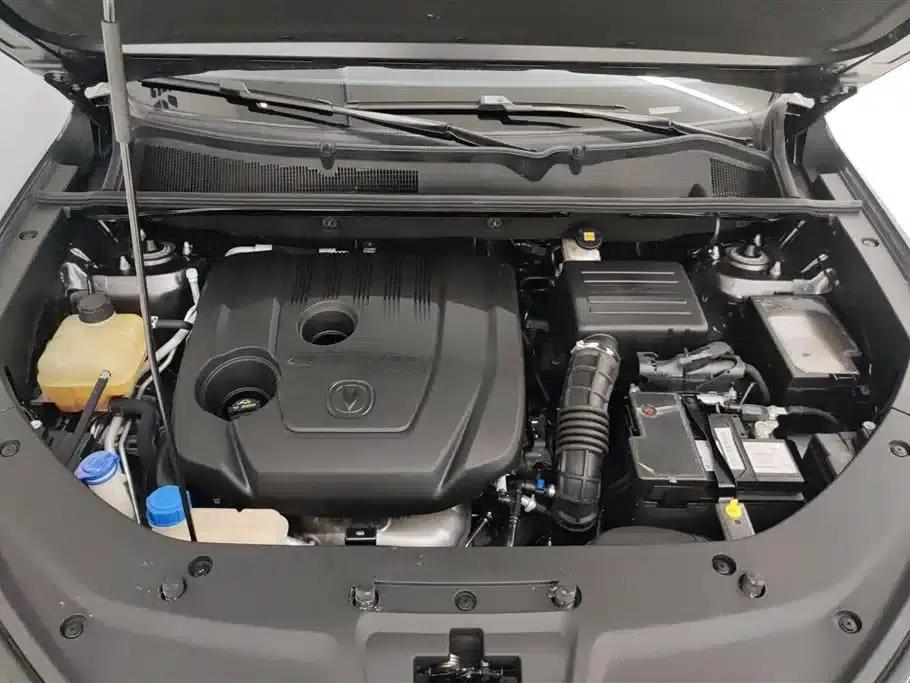 Changan CS75PLUS 2022 1.5T Automatic Luxury Edition — миниатюра 10