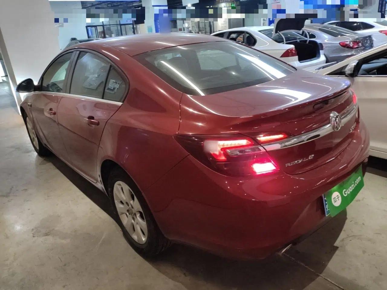 Buick Regal 2015 1.6T Leading Technology Model — миниатюра 4