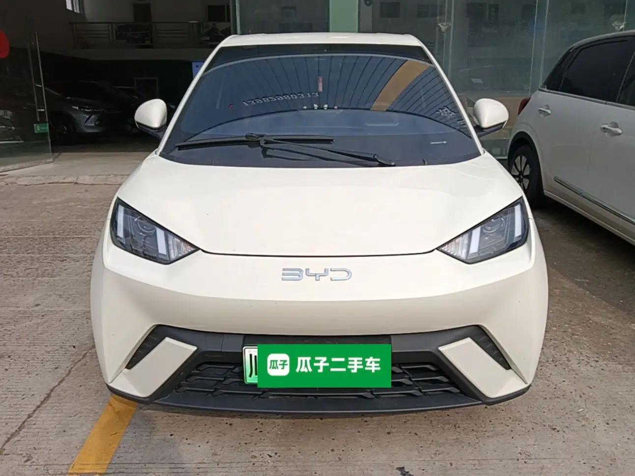 BYD Seagull 2024 Honor Edition 305km Dynamic Version — миниатюра 2